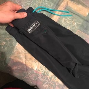 Adidas Spezial Hemmed Pants